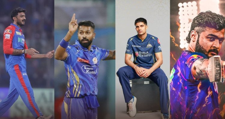 IPL 2026: आज डबल हेडर का रोमांच, लखनऊ और मुंबई में होंगे बड़े मुकाबले
