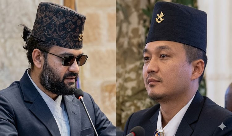 नेपाल में राजनीतिक भूचाल: सुधन गुरुंग का इस्तीफा, बालेन शाह सरकार पर भ्रष्टाचार के आरोप