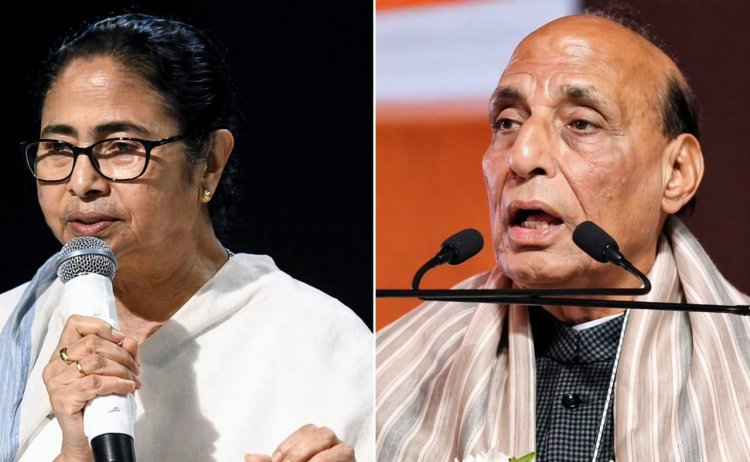 आईपैक रेड मामले में ममता बनर्जी पर सुप्रीम कोर्ट की सख्त टिप्पणी
