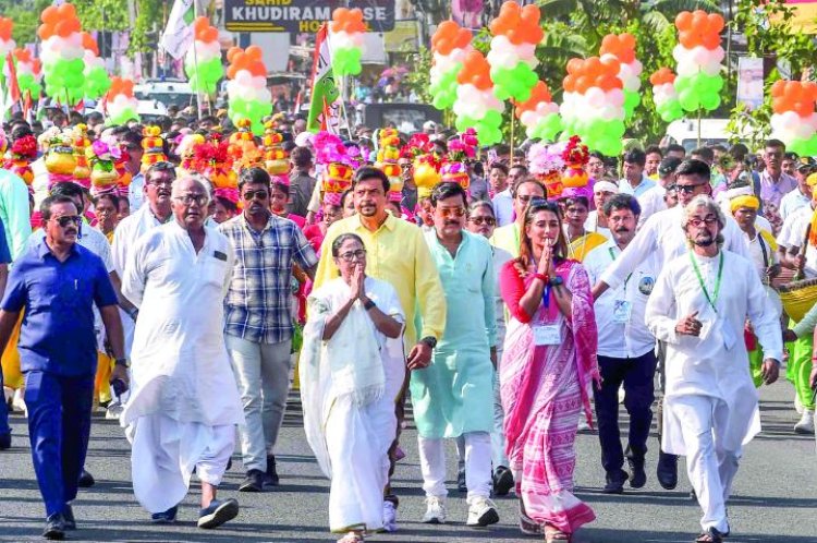 भवानीपुर विधानसभा चुनाव: क्या नंदीग्राम जैसा करिश्मा दोहरा पाएंगे शुभेंदु अधिकारी? ममता बनर्जी के गढ़ में कांटे की टक्कर