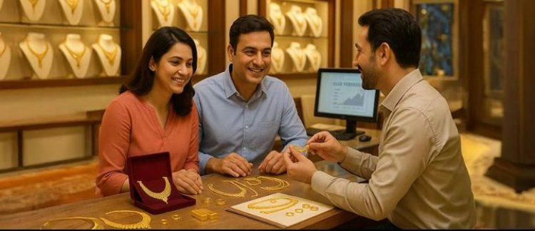 सोना-चांदी के दामों में हल्की गिरावट, खरीदारी से पहले जानें आपके शहर का ताजा भाव