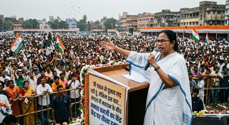 मैं 1984 से चुनाव लड़ रही हूं, लेकिन इस बार…”