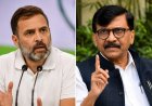 राहुल गांधी के बयान पर संजय राउत का पलटवार, बोले- ऐसी भाषा क्यों इस्तेमाल हो रही इस पर सोचे बीजेपी