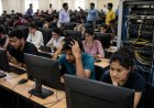 सीयूईटी में तकनीकी गड़बड़ी से मचा हड़कंप
