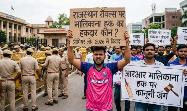 राजस्थान रॉयल्स का मालिकाना हक विवाद में, प्रीमियर लीग 2026 के बीच छिड़ी बड़ी कानूनी जंग