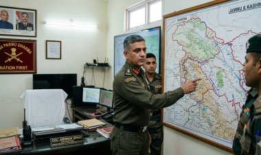 भारतीय सेना में “कर्नल पाकिस्तान” क्या होता है, जानिए इस पद की असली भूमिका और जिम्मेदारियां