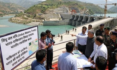 सिंधु जल विवाद फिर गरमाया: पाकिस्तान की धमकी से बढ़ा तनाव, भारत की रणनीति पर नजर