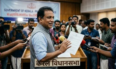 केरल में नया मुख्यमंत्री कौन?  के सी वेणुगोपाल का नाम सबसे आगे, 47 विधायकों का समर्थन