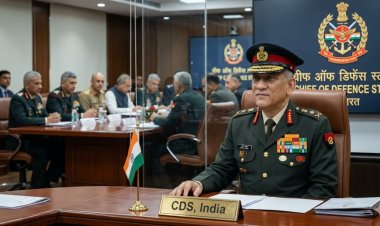 देश को मिलने जा रहा नया सैन्य प्रमुख, जानिए कितना ताकतवर होता है चीफ ऑफ डिफेंस स्टाफ का पद