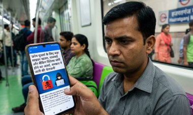 क्रोम यूजर्स के लिए बड़ा साइबर खतरा, पासवर्ड और बैंकिंग डिटेल्स चोरी होने का अलर्ट, सरकार ने जारी की चेतावनी