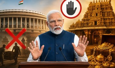 क्या सरकार मंदिरों का सोना लेने जा रही है वायरल दावों पर सरकार की बड़ी सफाई सामने आई