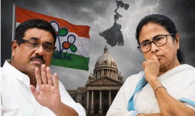 बंगाल की राजनीति में बड़ा भूचाल: फाल्टा से तृणमूल प्रत्याशी जहांगीर खान ने चुनाव लड़ने से किया इनकार