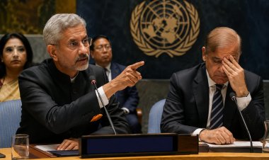संयुक्त राष्ट्र में पाकिस्तान की बोलती बंद, देश ने कश्मीर मुद्दे पर दिया करारा जवाब, काबुल हमले की भी दिलाई याद