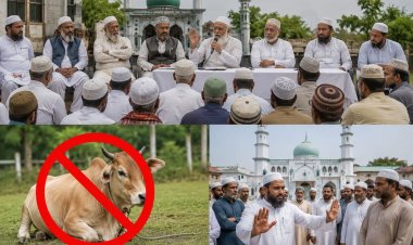 असम में बकरीद से पहले बड़ा फैसला, मस्जिद समितियों ने गाय की कुर्बानी पर लगाई रोक