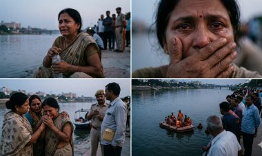 यूपीएससी परीक्षा के बाद युवक ने उठाया बड़ा कदम! गोमती किनारे मचा हड़कंप...
