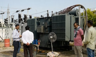 भीषण गर्मी में यूपी बेहाल! बिजली संकट से जनता परेशान...