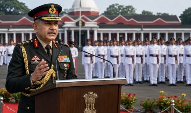 दुश्मनों के लिए सेना का संदेश: ऑपरेशन सिंदूर