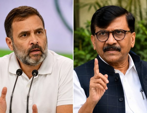 राहुल गांधी के बयान पर संजय राउत का पलटवार, बोले- ऐसी भाषा क्यों इस्तेमाल हो रही इस पर सोचे बीजेपी