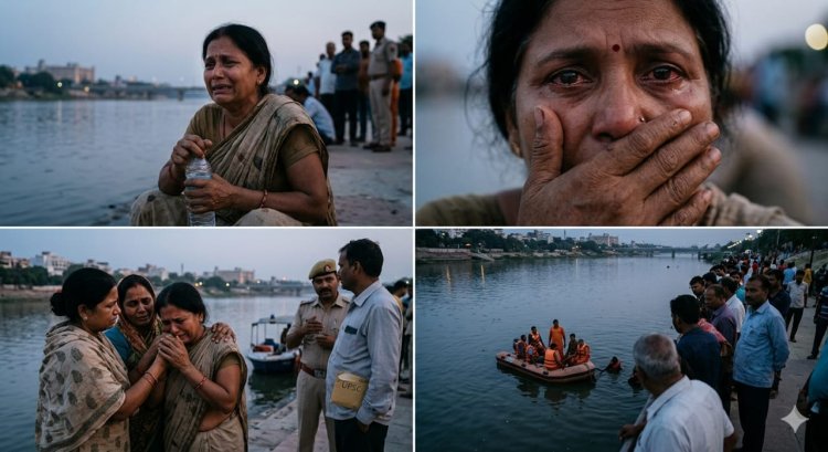 यूपीएससी परीक्षा के बाद युवक ने उठाया बड़ा कदम! गोमती किनारे मचा हड़कंप...