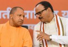 योगी के नाम पर ही चुनावी रण, ब्रजेश पाठक का बड़ा दावा
