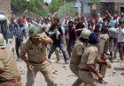 एनकाउंटर के बाद गाजीपुर में बवाल