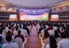 दिल्ली के त्यागराज स्टेडियम में ‘यूथ फॉर विकसित भारत’ सम्मेलन, 6000 युवाओं की भागीदारी