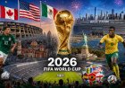 फीफा वर्ल्ड कप 2026 में 48 टीमें मैदान में भारत में ऐसे देखें फुटबॉल का महाकुंभ