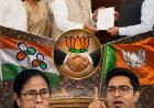ममता को बड़ा झटका! बागी सांसदों ने बदला पाला