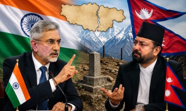 नेपाल को भारत का दोटूक जवाब