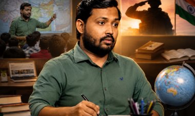 फायरिंग मामले में खान सर पर मुकदमा दर्ज