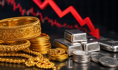 सोना-चांदी हुआ सस्ता, कीमतों में बड़ी गिरावट; जानिए क्यों टूटे दाम