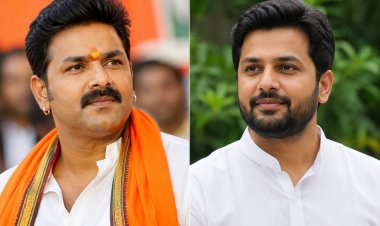 एमएलसी चुनाव में उतरे नए चेहरे
