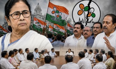टीएमसी में बगावत से बढ़ा सियासी संकट