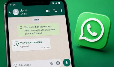 वॉट्सऐप पर आया सीक्रेट टेक्स्ट मैसेज फीचर
