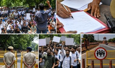 जंतर-मंतर पर आंदोलन के लिए क्या कोई भी ले सकता है अनुमति? जानिए नियम और पूरी प्रक्रिया