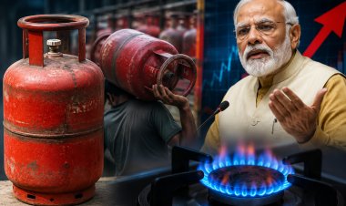 गैस सिलेंडर महंगा, सरकार ने बताई मजबूरी