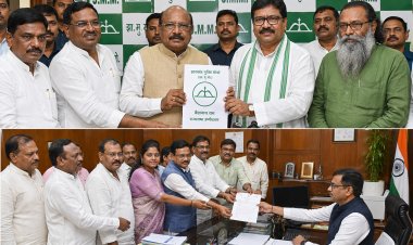 झारखंड में टला सियासी टकराव, राज्यसभा के लिए झामुमो ने उतारा एक उम्मीदवार