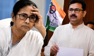 ममता बनर्जी को बड़ा झटका! राज्यसभा सदस्य ने छोड़ी पार्टी और पद