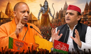 उत्तर प्रदेश में हिंदुत्व की नई जंग