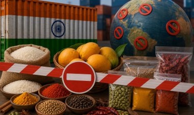 विदेशों में भारतीय उत्पादों पर बढ़ी सख्ती