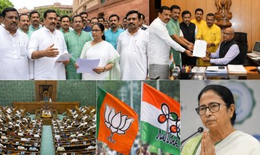 ममता बनर्जी को बड़ा राजनीतिक झटका