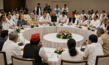 इंडिया ब्लॉक बैठक में उभरे मतभेद