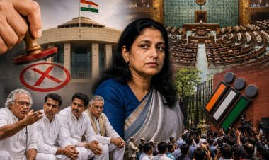 राज्यसभा चुनाव से पहले कांग्रेस को झटका