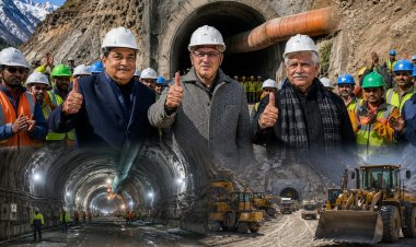 जोजिला सुरंग में भारत ने रचा इतिहास