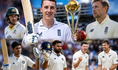 ICC रैंकिंग में बड़ा उलटफेर