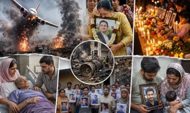 अहमदाबाद विमान हादसे के एक साल बाद भी अधूरा इंसाफ