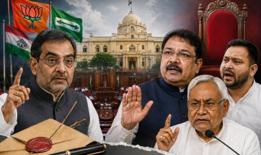 उपेंद्र कुशवाहा से एमएलसी सीट का वादा था पत्र सामने आते ही बिहार में सियासी बवाल