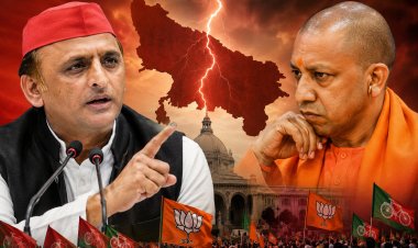 यूपी में अखिलेश के 'पीडीए' की काट खोज रहे हैं सीएम योगी, राजनीति में आया भूचाल!