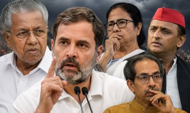 राहुल गांधी के बयान से इंडिया गठबंधन में बढ़ा विवाद..