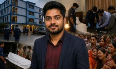 खान सर विवाद के आरोपी प्रिंस यादव की नेपाल में संदिग्ध मौत